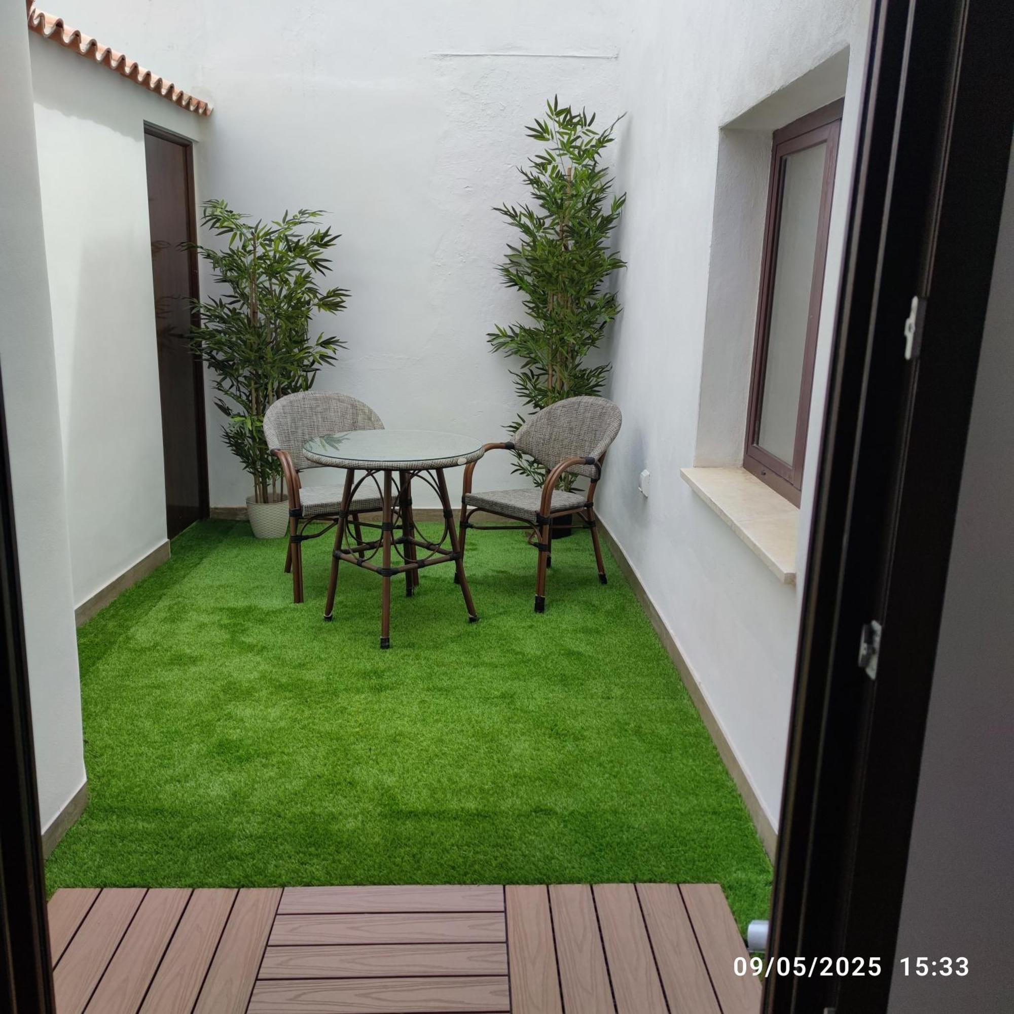 Appartement El Patio De Regina à Cordoue Extérieur photo
