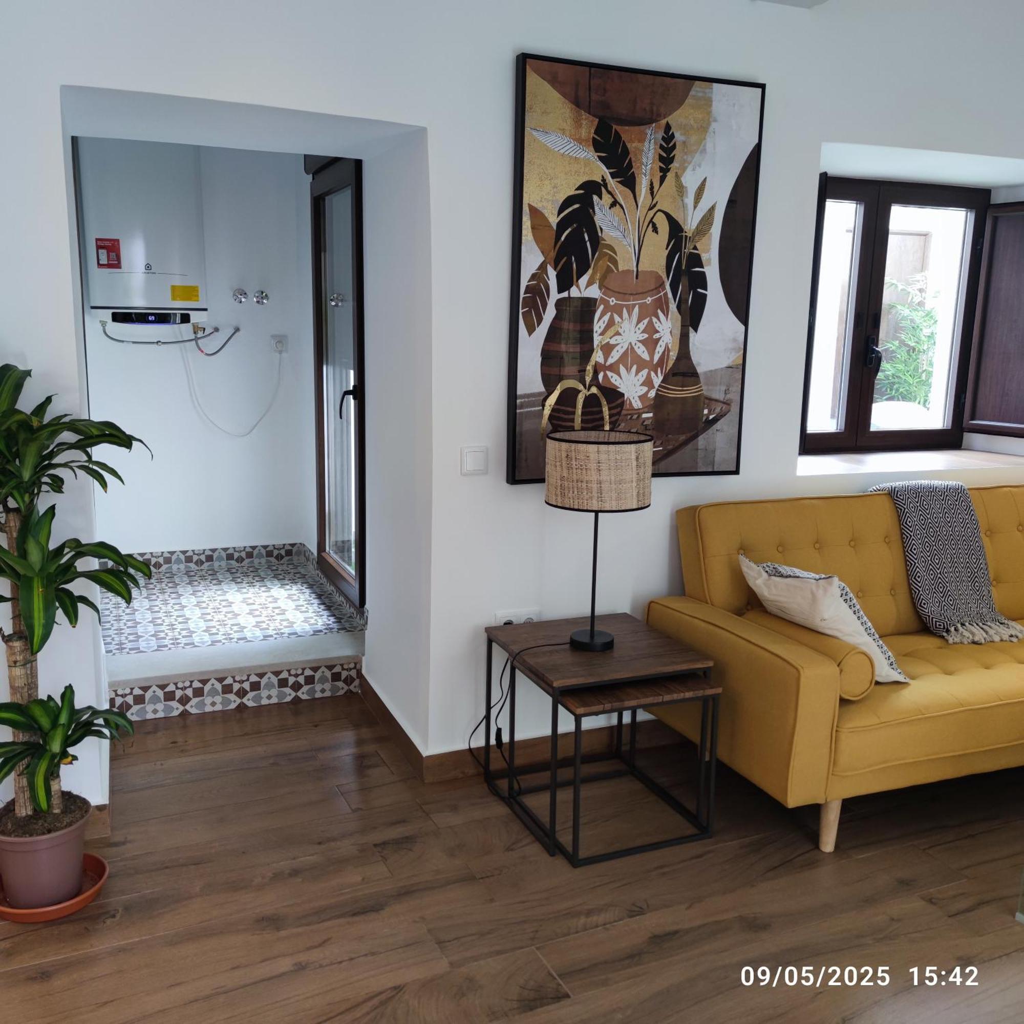 Appartement El Patio De Regina à Cordoue Extérieur photo